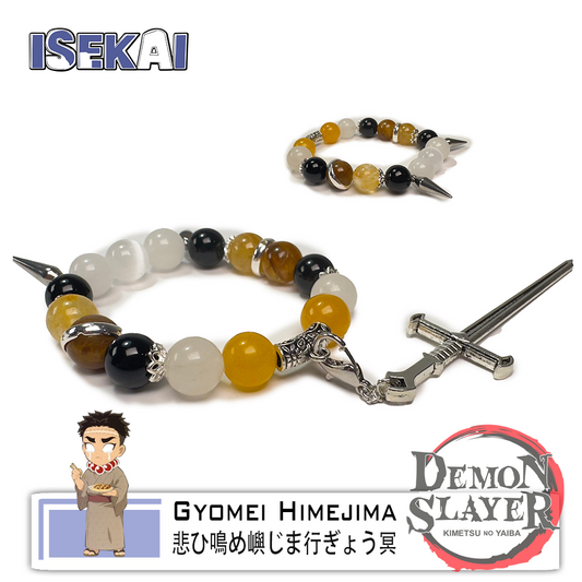 Gyomei Himejima Bracelet