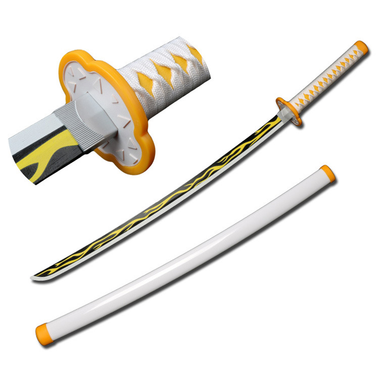 Agatsuma Zenitsu Nichirin Swords