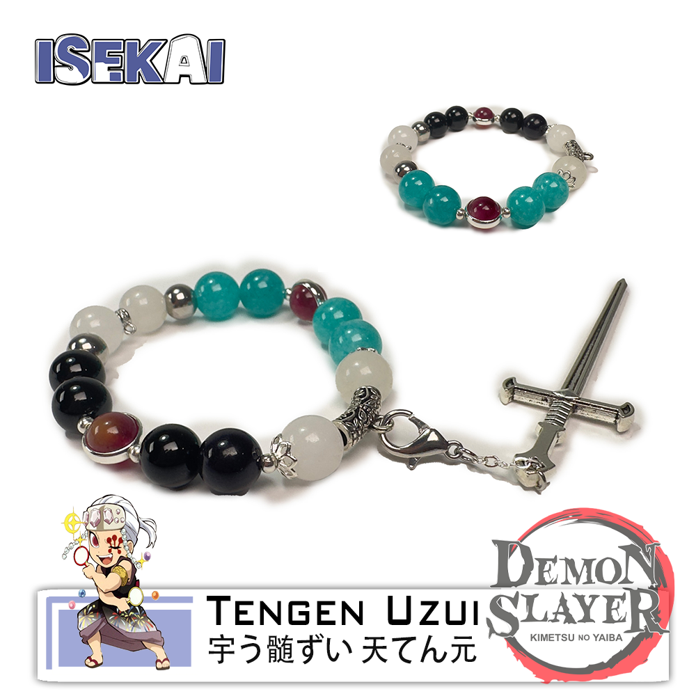 Tengen Uzui Inspired Bracelet