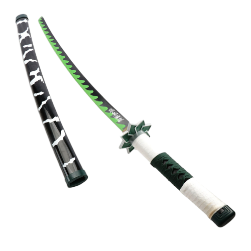 Sanemi Shinazugawa Nichirin Swords