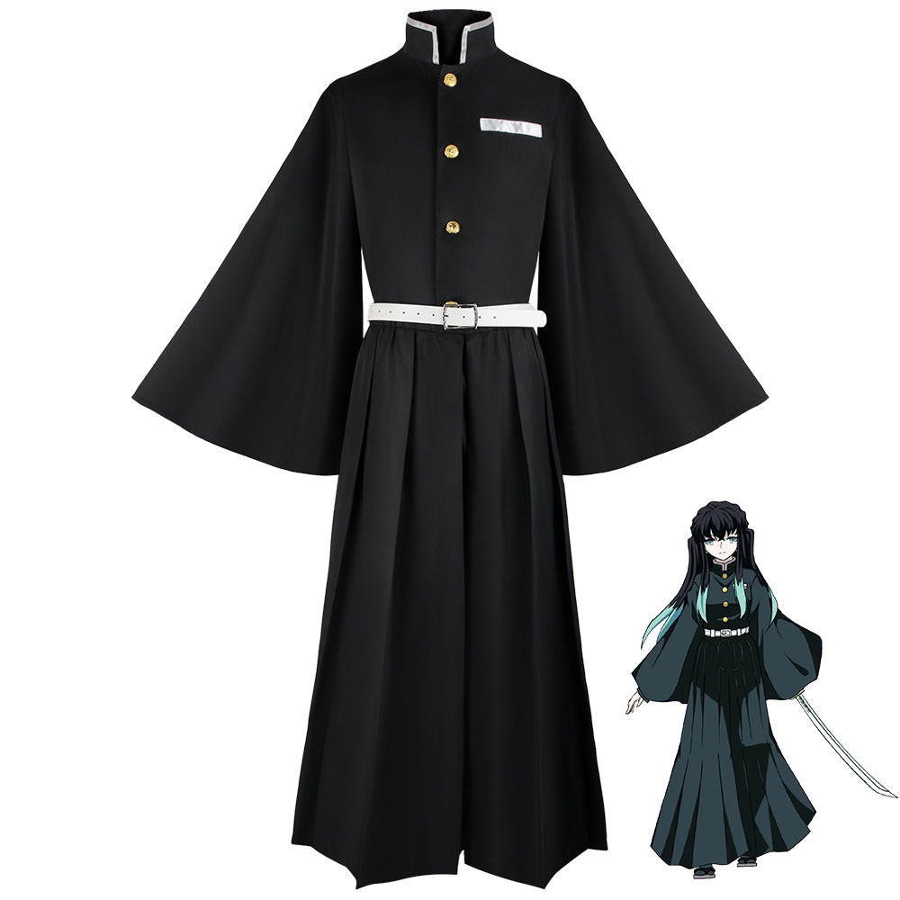 Tokitou Muichirou Cosplay Costume