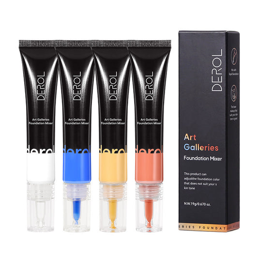 Color Liquid Foundation