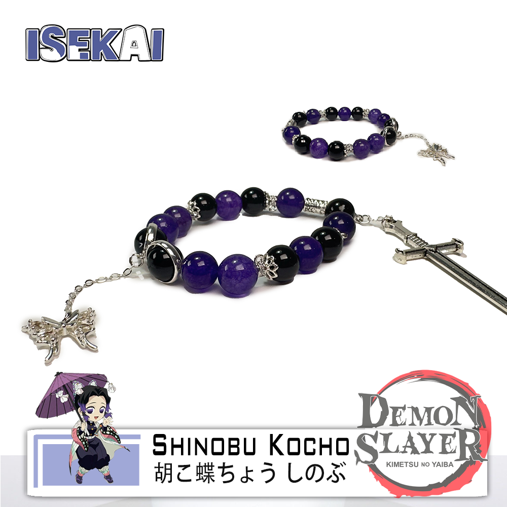 Kanae Kocho Inspired Bracelet