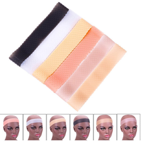 Practical wig anti-slip strap