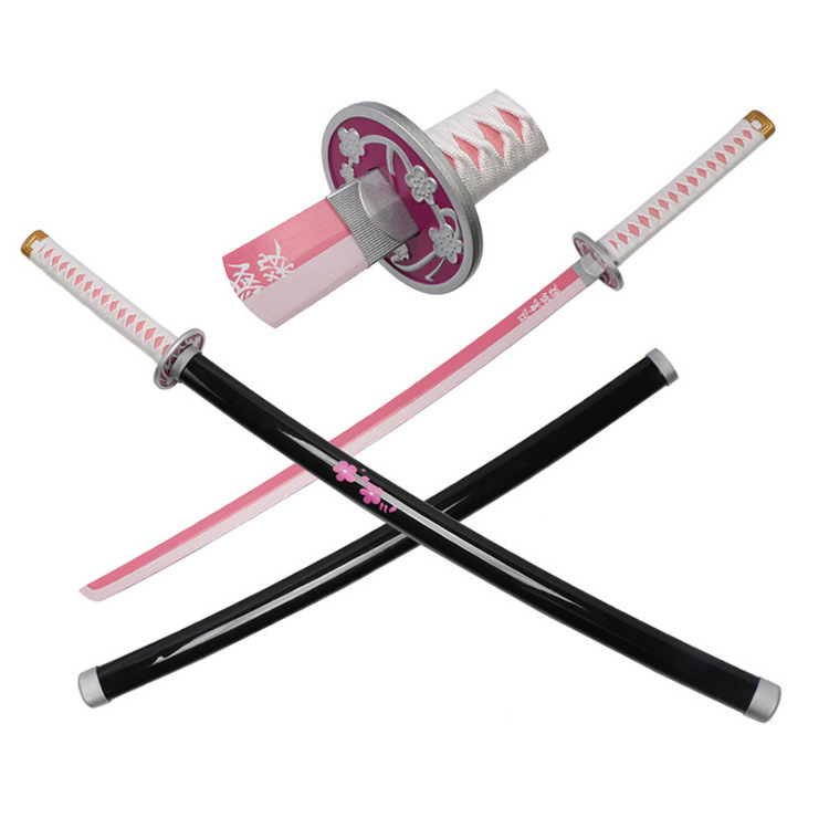 Kanae Kocho Nichirin Swords