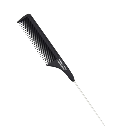 Pointed tail comb