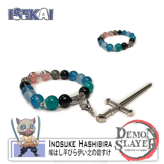 Inosuke Hashibira Bracelet