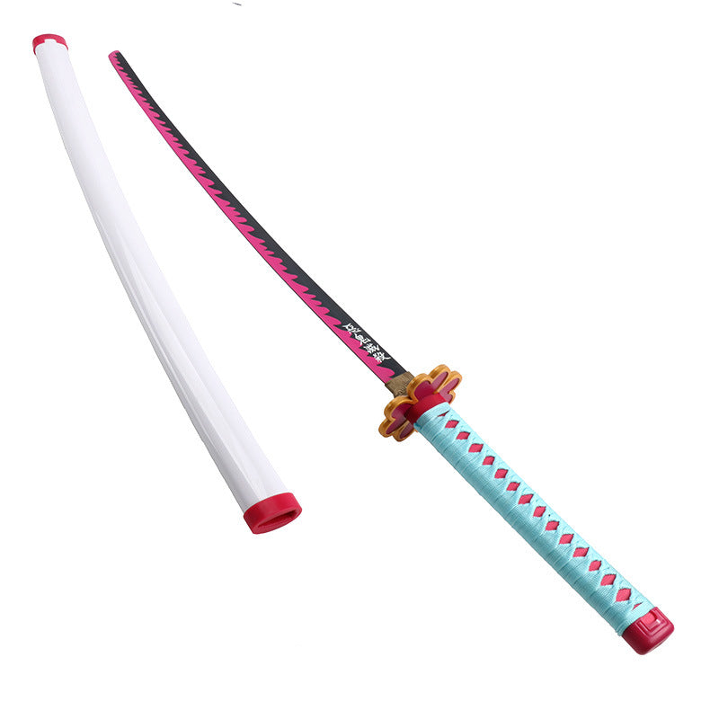 Mitsuri Kanroji Nichirin Swords