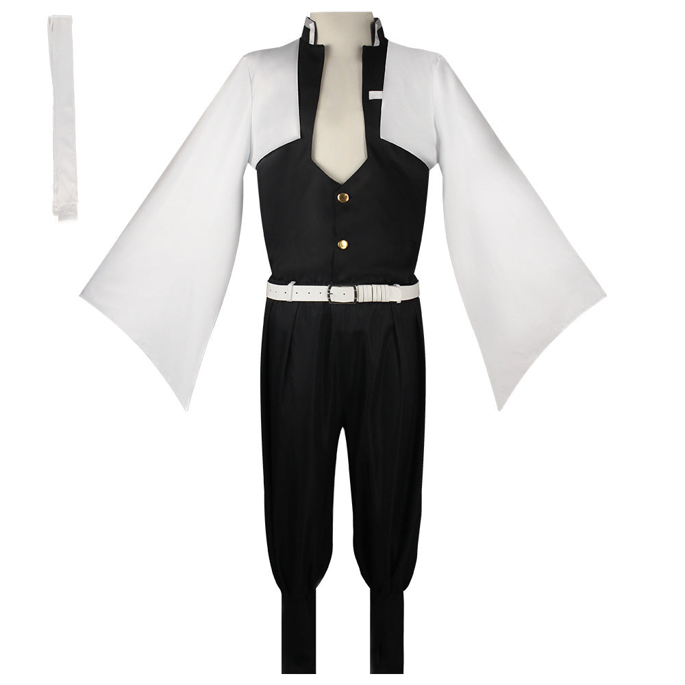 Sanemi Shinazugawa Cosplay Costume