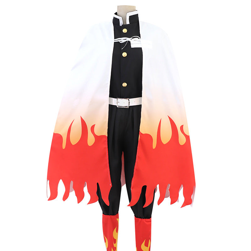 Rengoku Kyoujurou Cosplay Costume