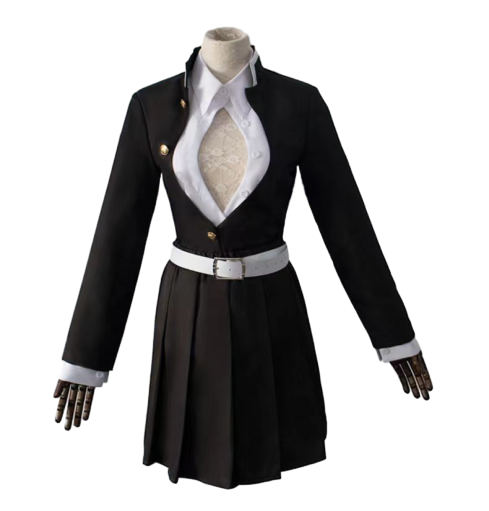 Mitsuri Kanroji Cosplay Costume