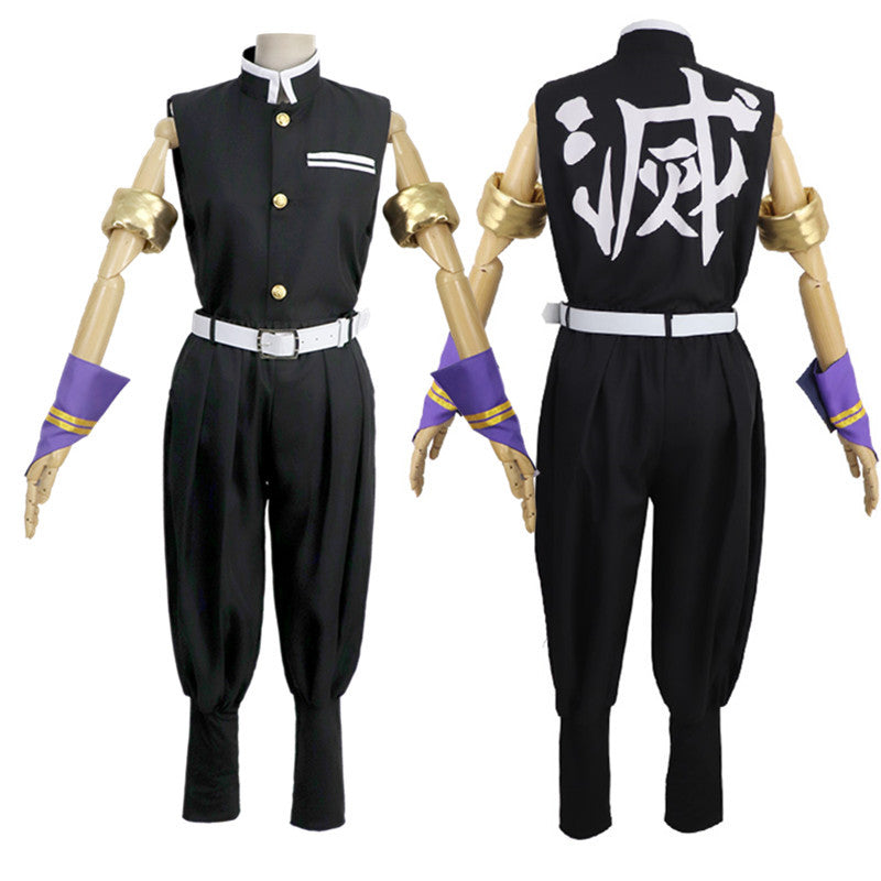 Uzui Tengen Cosplay Costume