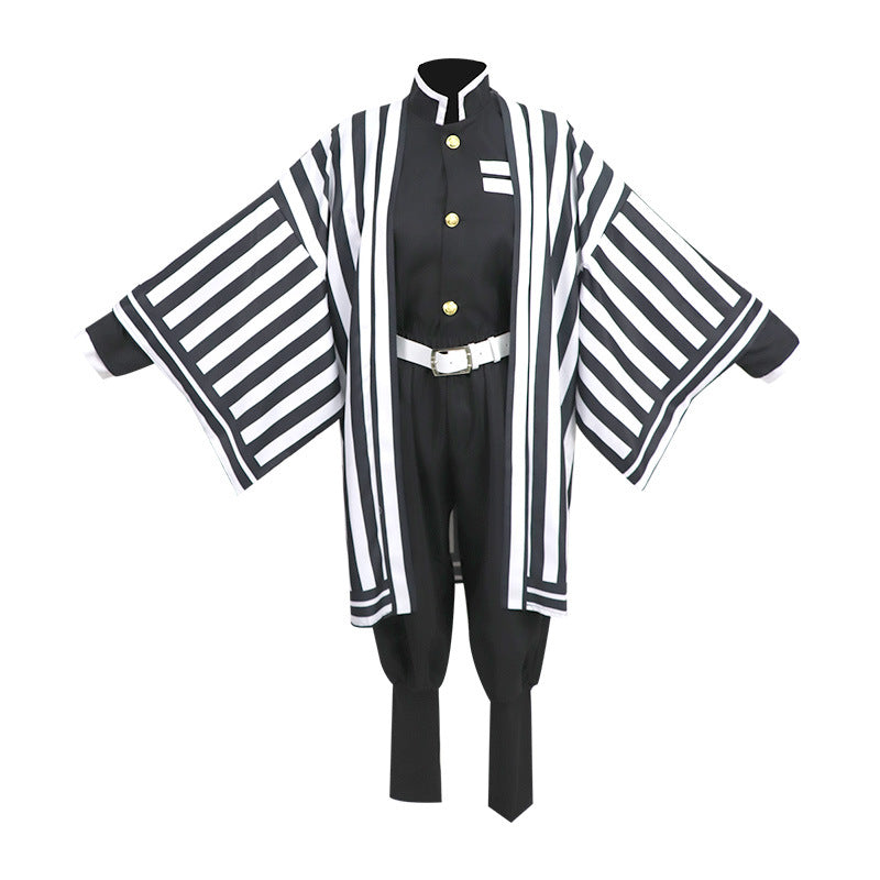 Obanai Iguro Cosplay Costume