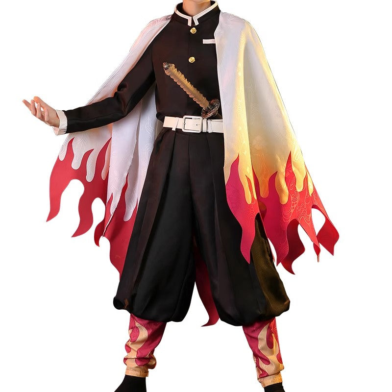 Rengoku Kyoujurou Cosplay Costume