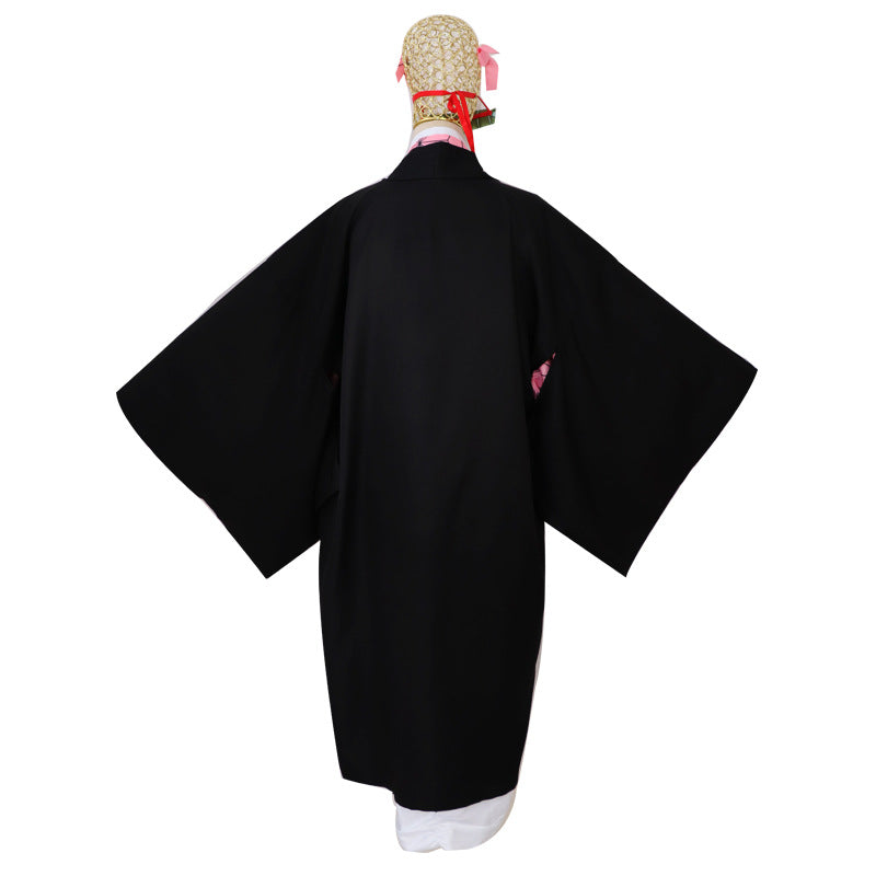 Nezuko Kamado Cosplay Costume