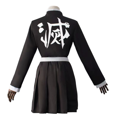 Mitsuri Kanroji Cosplay Costume