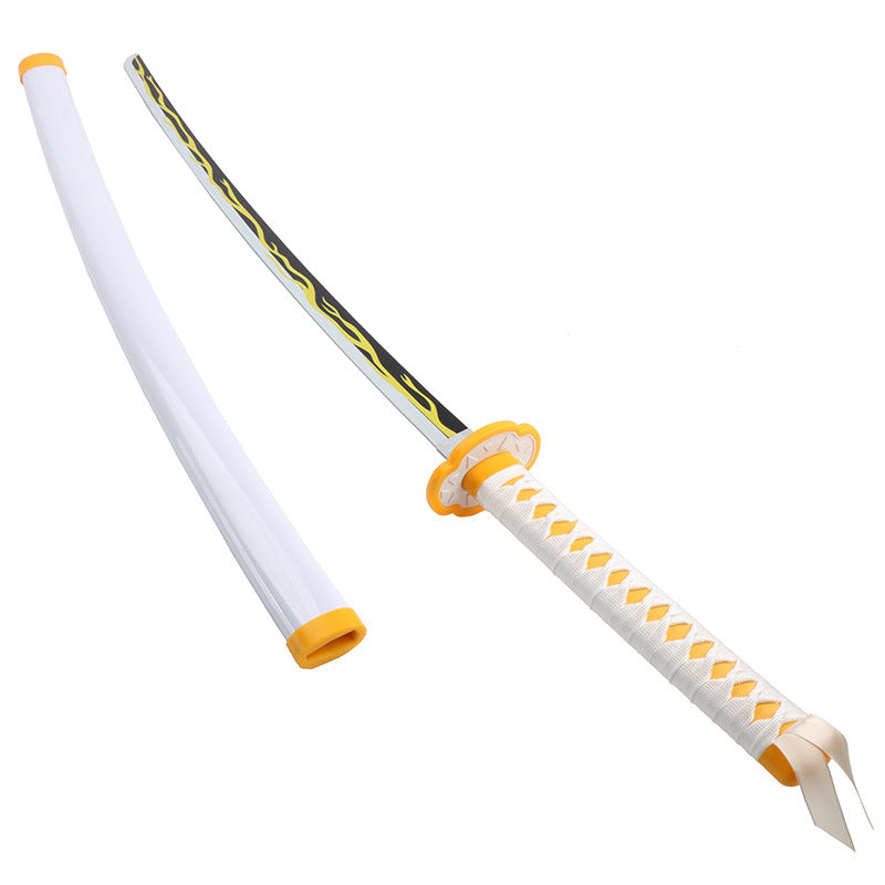 Agatsuma Zenitsu Nichirin Swords