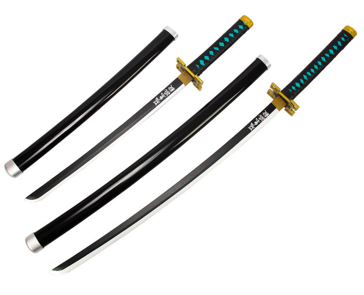 Tokitou Muichirou Nichirin Swords