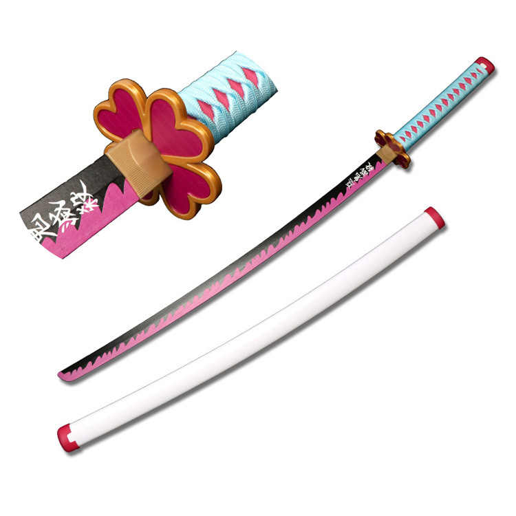 Mitsuri Kanroji Nichirin Swords