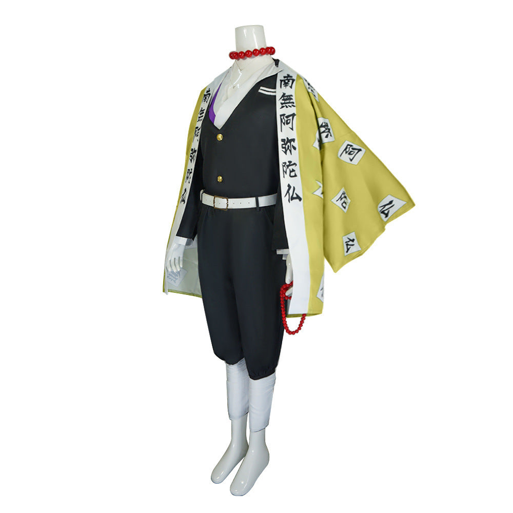 Gyoumei Himejima Cosplay Costume