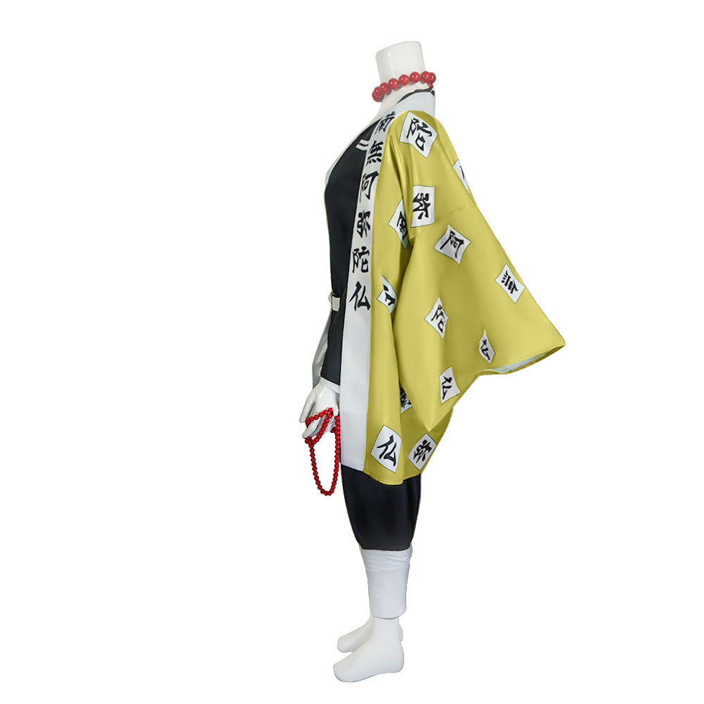 Gyoumei Himejima Cosplay Costume