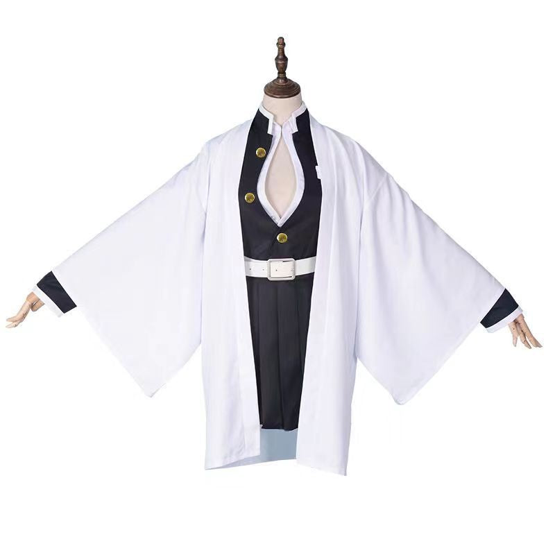 Mitsuri Kanroji Cosplay Costume