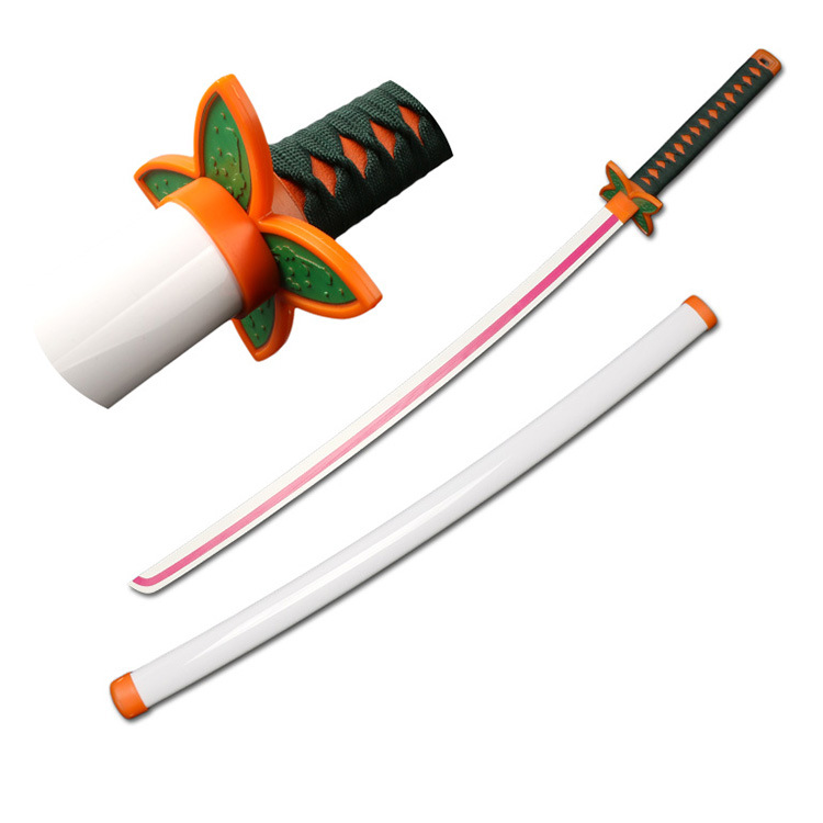 Shinobu Kochou Nichirin Swords