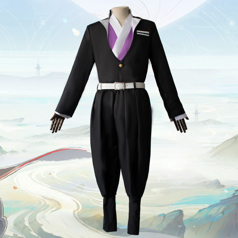 Gyoumei Himejima Cosplay Costume