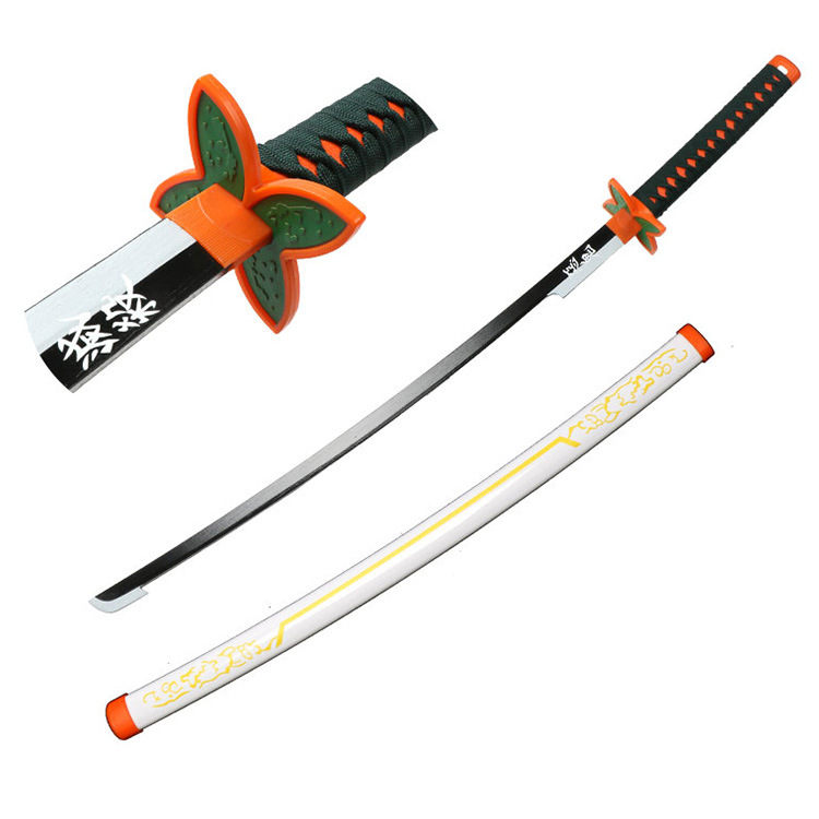 Shinobu Kochou Nichirin Swords