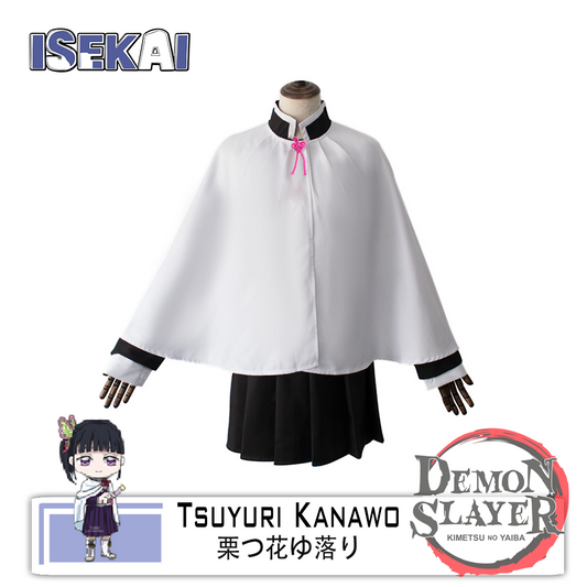 Kanae Kocho Cosplay Costume