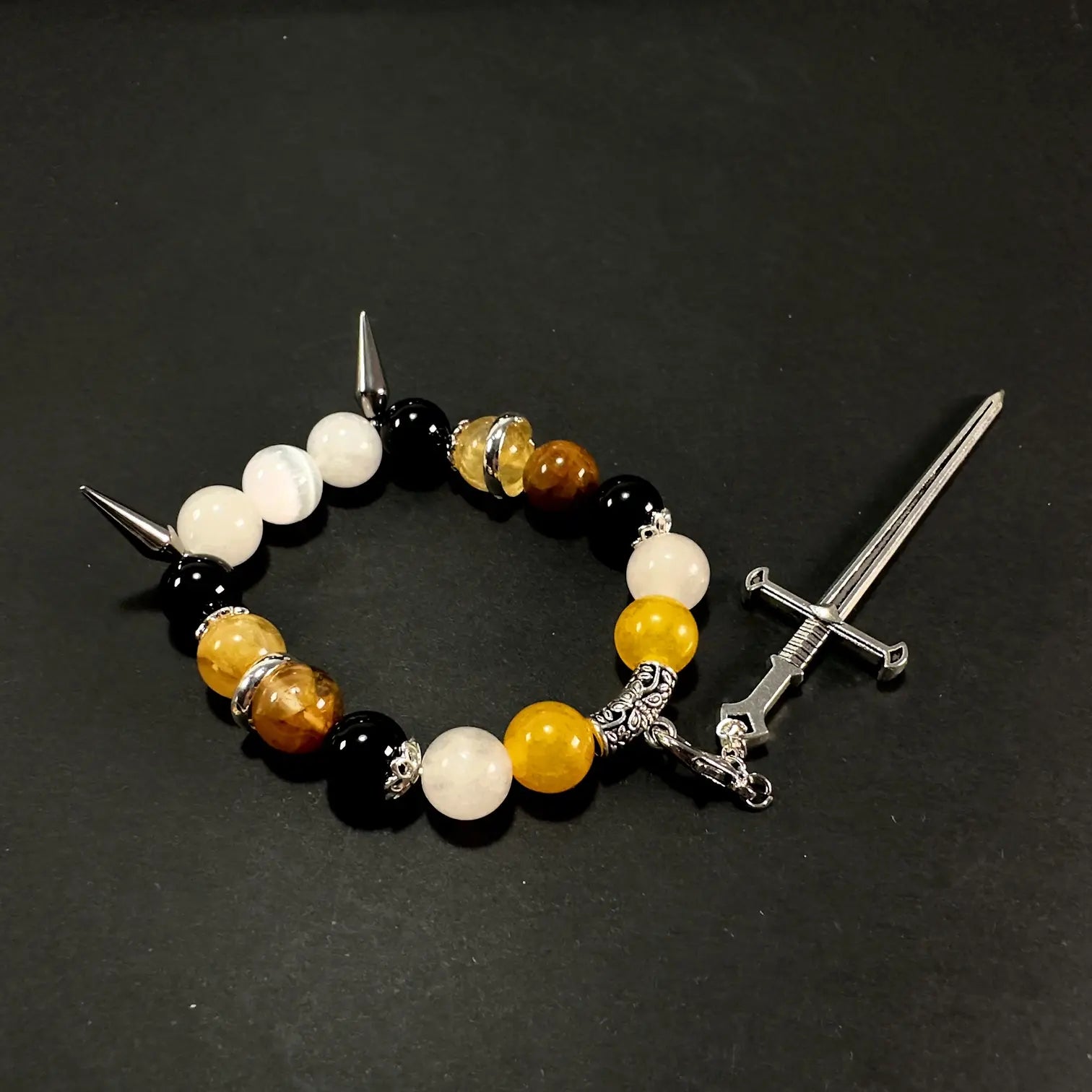 Gyomei Himejima Inspired Bracelet