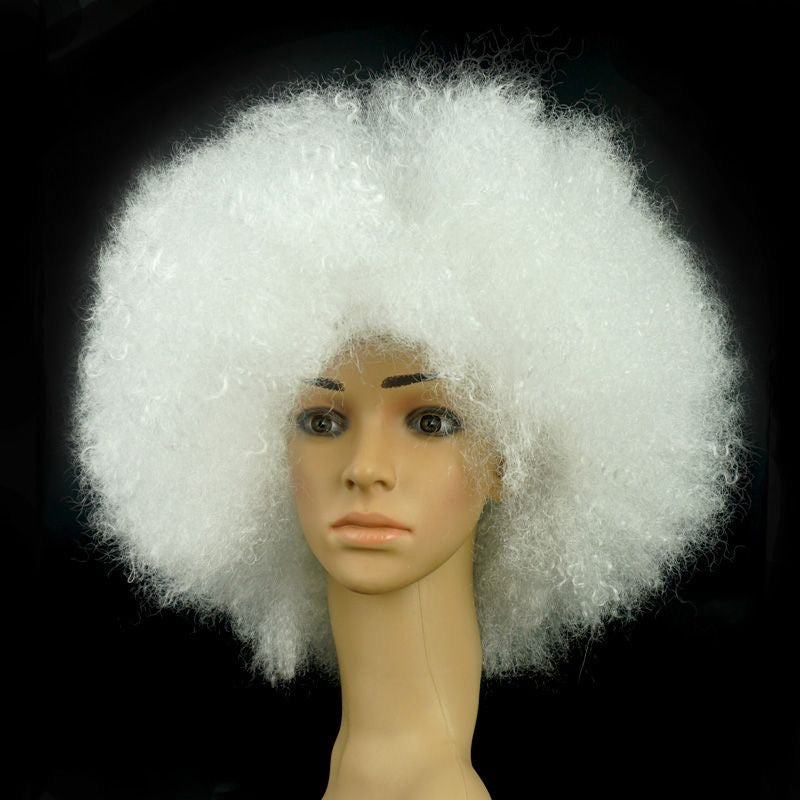 Afro Wig