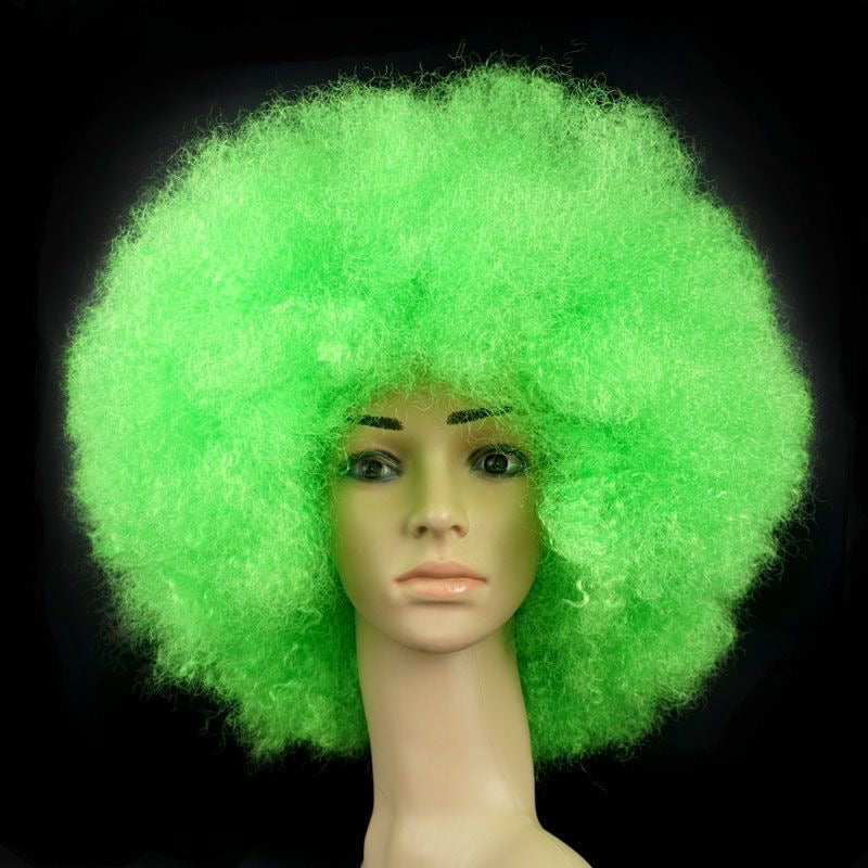 Afro Wig