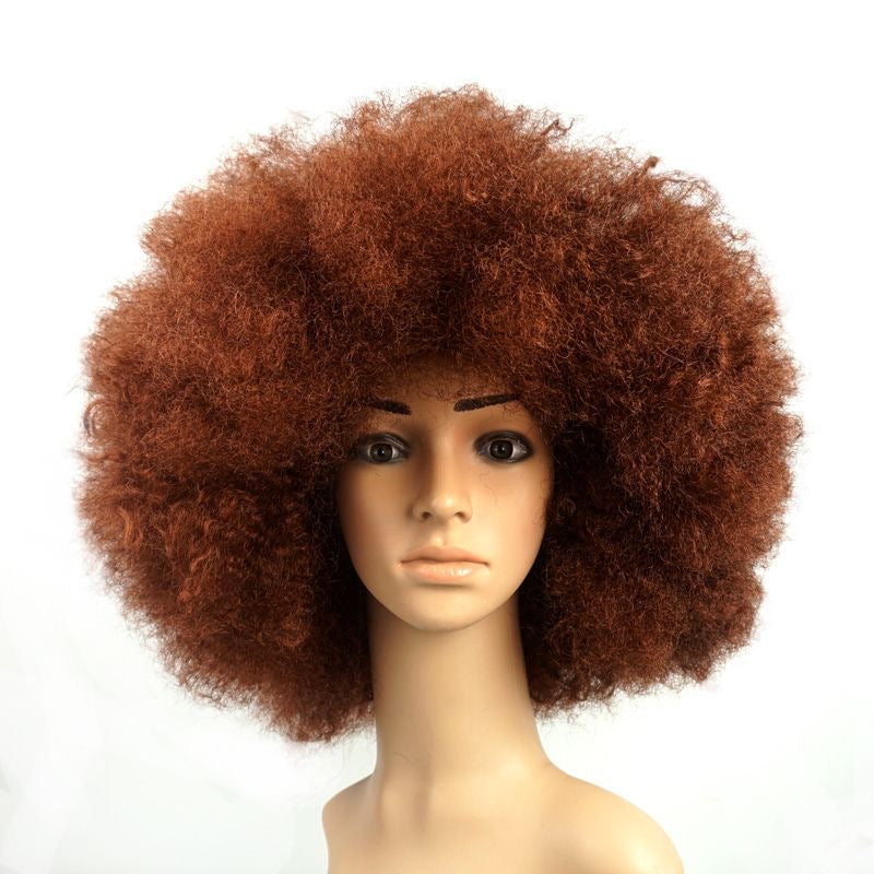 Afro Wig