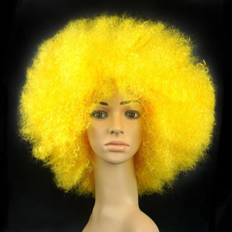 Afro Wig