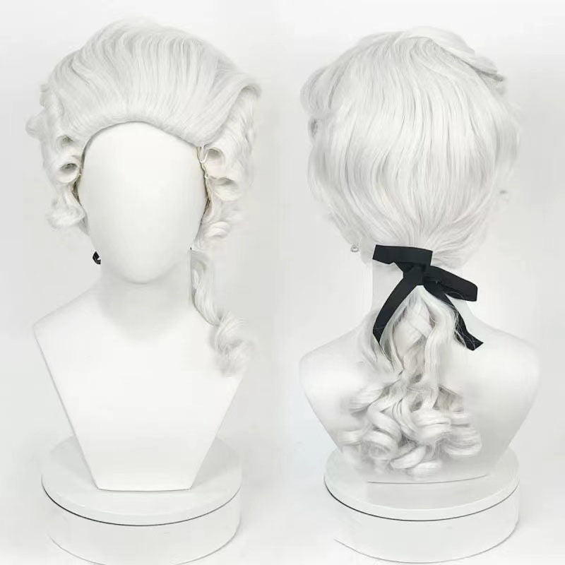 Judge Colonial Wig