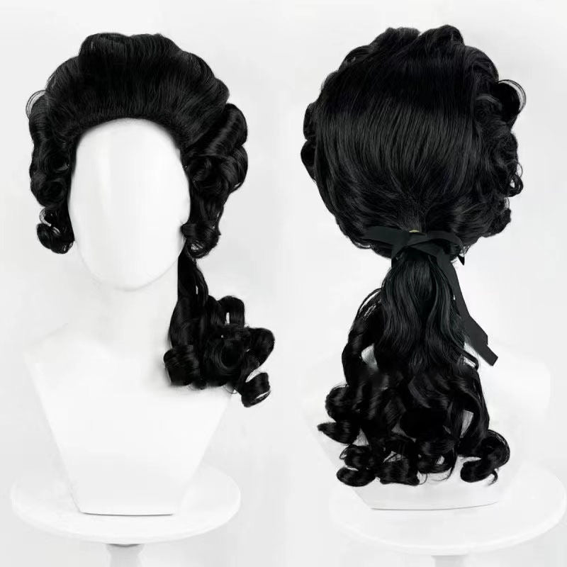 Judge Colonial Wig