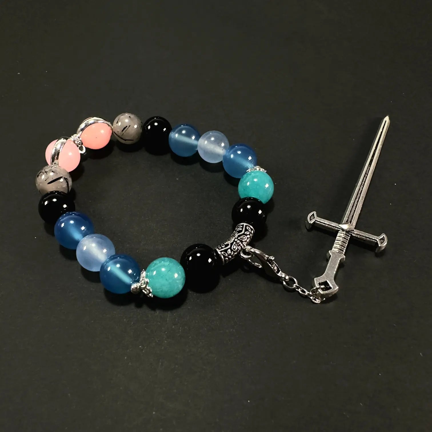 Inosuke Hashibira Inspired Bracelet