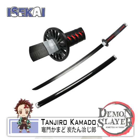 Kamado Tanjirou Nichirin Swords