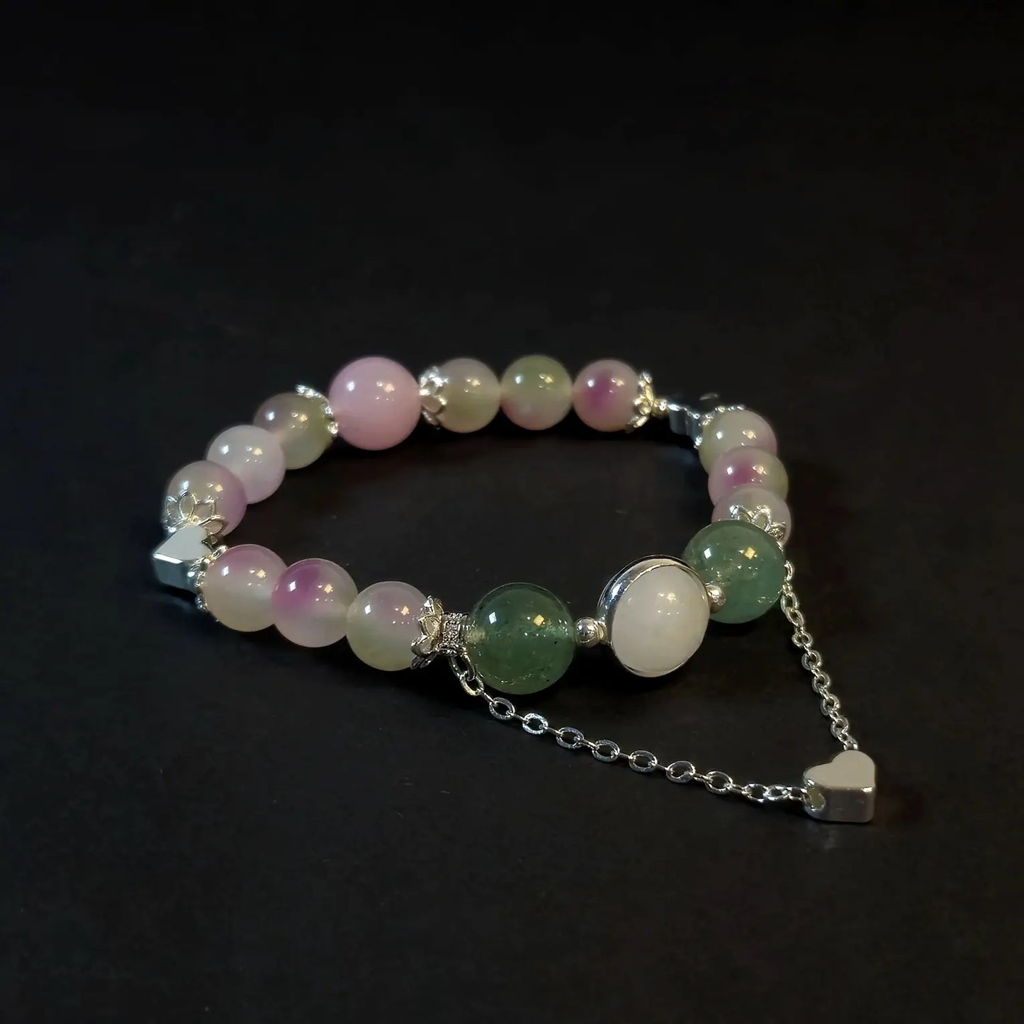 Mitsuri Kanroji Inspired Bracelet