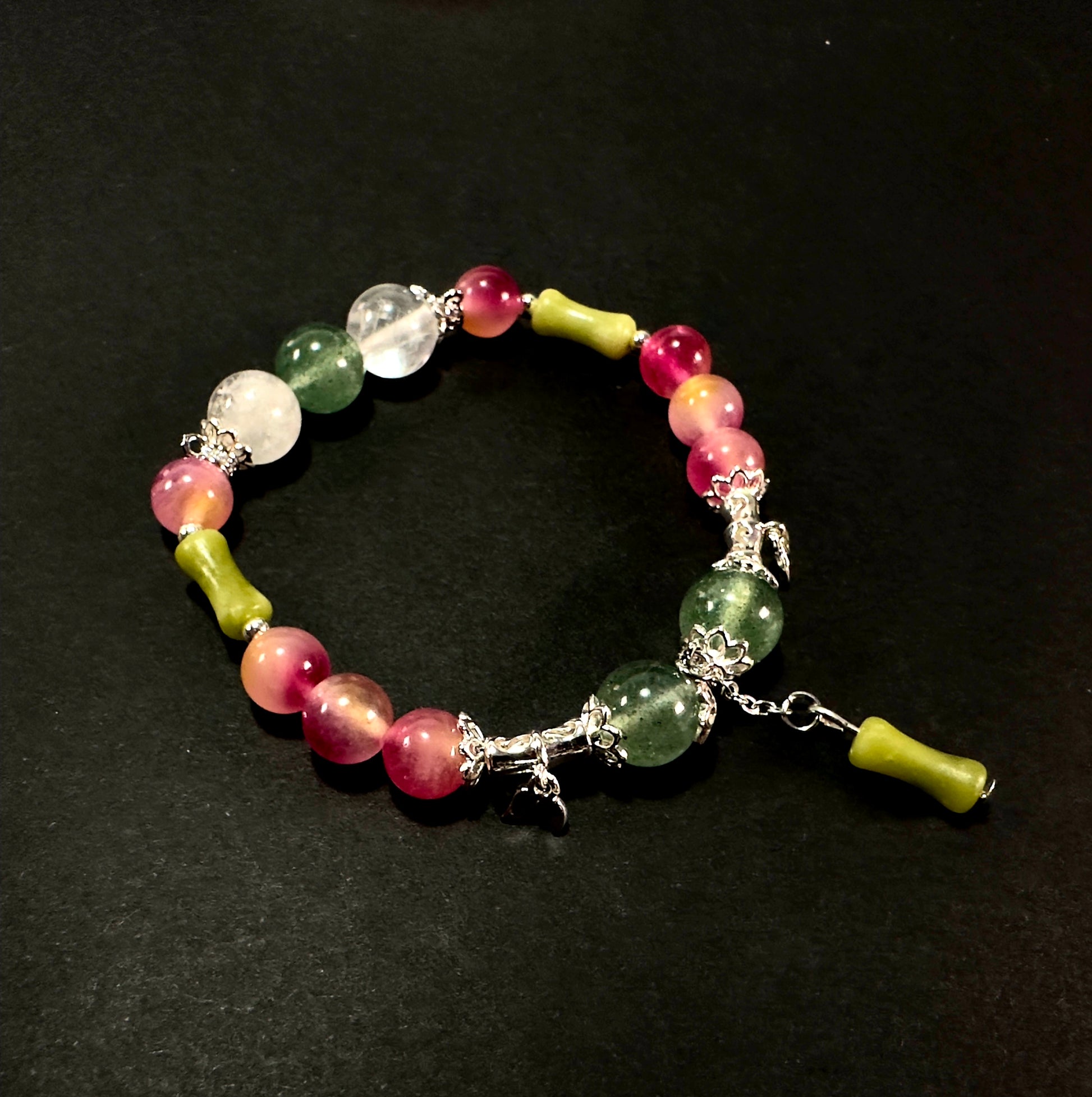 Nezuko Kamado Inspired Bracelet 2