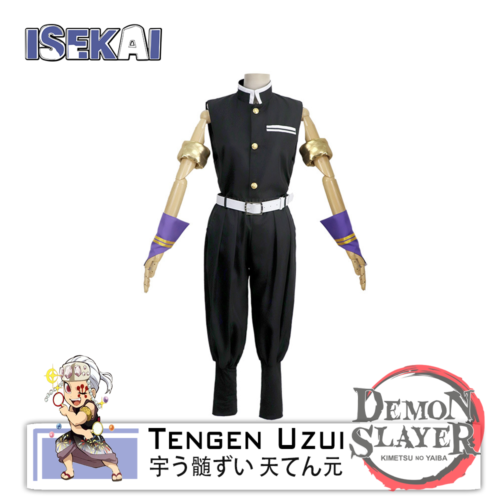 Uzui Tengen Cosplay Costume